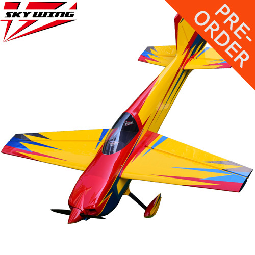 SKYWING 104"SLICK 360 - Yellow